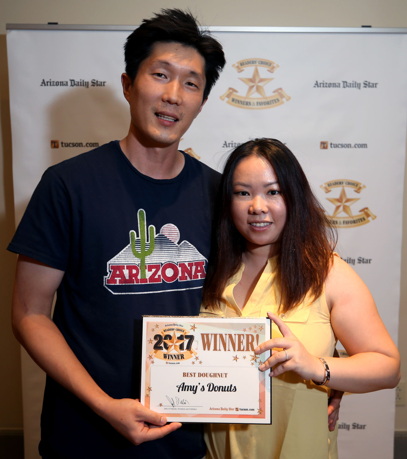 Readers' Choice Awards